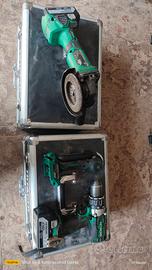 Kit attrezzi Hitachi/Hikoki 