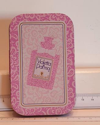 Profumo mignon vintage VIOLETTA DI PARMA  7 ml