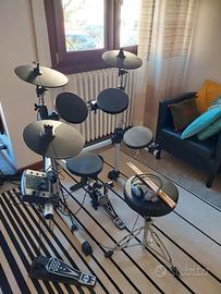 BATTERIA DIGITALE   OQAN  QPD 20 PERFORMANCE SET