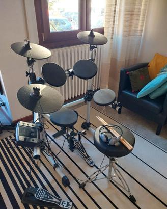 BATTERIA DIGITALE   OQAN  QPD 20 PERFORMANCE SET