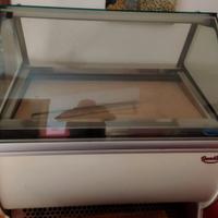 Vetrina gelateria 12 vasche professional by SMILE