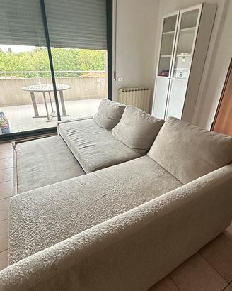 Divano IKEA con penisola