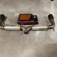 Scarico Terminale Bmw F40 120i