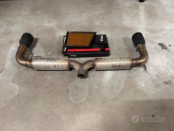 Scarico Terminale Bmw F40 120i