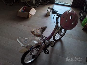 bici x bambina
