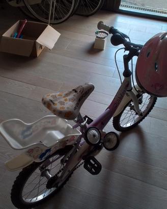 bici x bambina