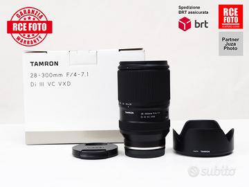 Tamron 28-300 F4-7.1 Di III VC VXD . (Sony)