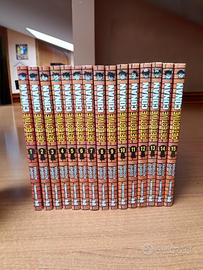 Fumetti Detective Conan