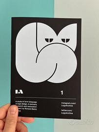 LogoArchive Richard Baird – logo design e branding