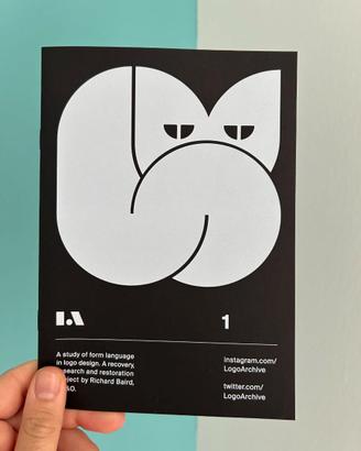 LogoArchive Richard Baird – logo design e branding