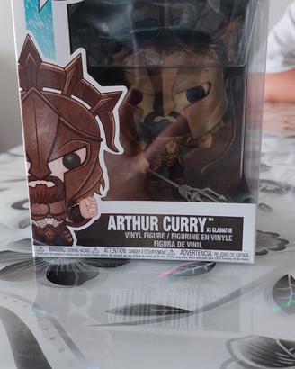 funko pop Arturo curry aquaman