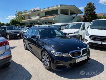 BMW 318 d 48V Msport FULL OPTIONAL