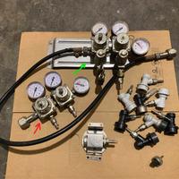 Manometri e riduttori pressione