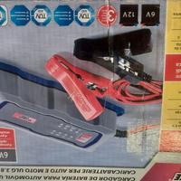 Carica batterie auto moto
