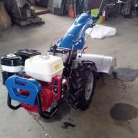 bcs  740 nuovi con fresa nuovi motore Honda gx390