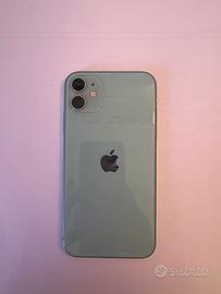 Iphone 11 verde