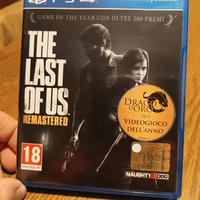 PS4 The last of Us