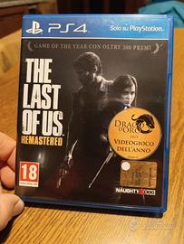 PS4 The last of Us