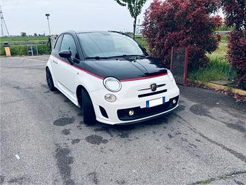 500 abarth 2009