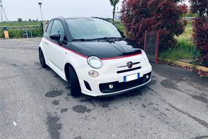 500 abarth 2009