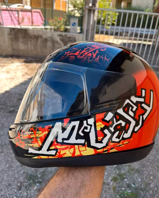 Casco Bieffe