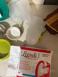 Articoli per porcellini d'india e conigli