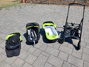 trio inglesina