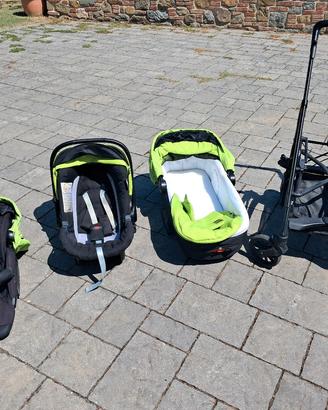 trio inglesina