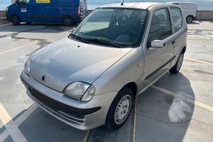 Fiat Seicento 1.1i cat