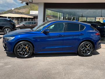 Alfa Romeo Stelvio TD 210 Q4 VELOCE Tì STRAFULL PE
