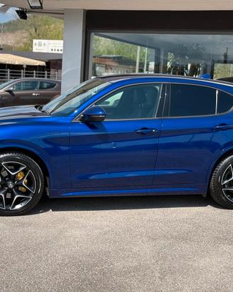 Alfa Romeo Stelvio TD 210 Q4 VELOCE Tì STRAFULL PE