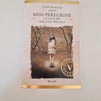MISS PEREGRINE Libro per ragazzi