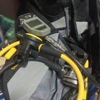 GAV tecnico per subacquea 