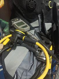 GAV tecnico per subacquea 