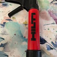 Pistola professionale Hilti per silicone.