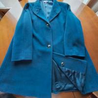 Cappotto Delia Ferrari 80% lana – Come nuovo!