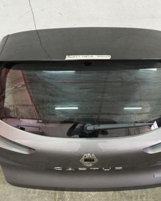 PORTELLONE POSTERIORE RENAULT Captur Serie 9015235