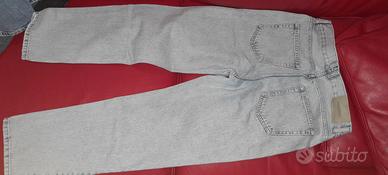 pantaloni jeans donna