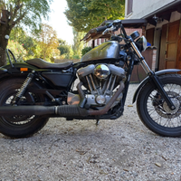 Harley-Davidson 883 XL Sportster