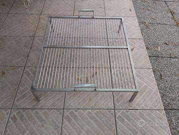 GRIGLIA PER BARBECUE