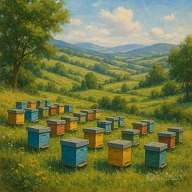 Nuclei di api prenotazione