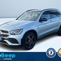 Mercedes-Benz GLC 300 DE PHEV (EQ-POWER) PREM...