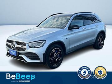 Mercedes-Benz GLC 300 DE PHEV (EQ-POWER) PREM...