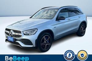 Mercedes-Benz GLC 300 DE PHEV (EQ-POWER) PREM...