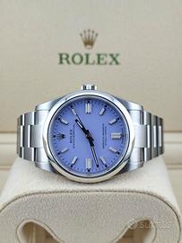 Rolex Oyster Perpetual 126000