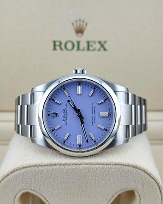 Rolex Oyster Perpetual 126000