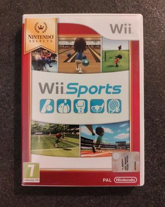 Wii Sports Nintendo Selects