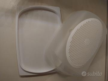 Porta formaggio tapperware