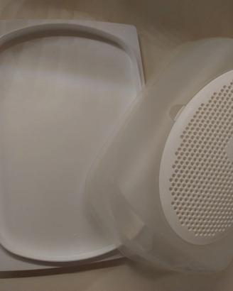 Porta formaggio tapperware