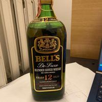 🥃 Bell’s De Luxe 12 Years Old – Blended Scotch Wh